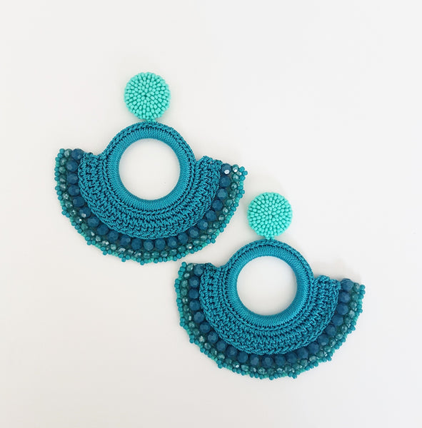 Arete Makena / Makena Earring