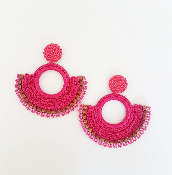 Arete Makena / Makena Earring