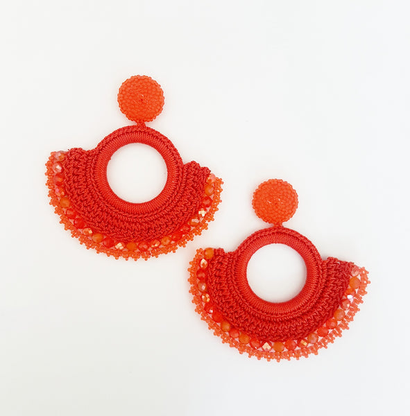 Arete Makena / Makena Earring