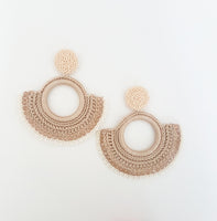 Arete Makena / Makena Earring