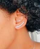 The Bar Climber Earring