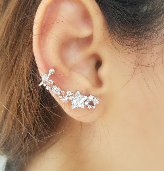 The Stars Climber Earring