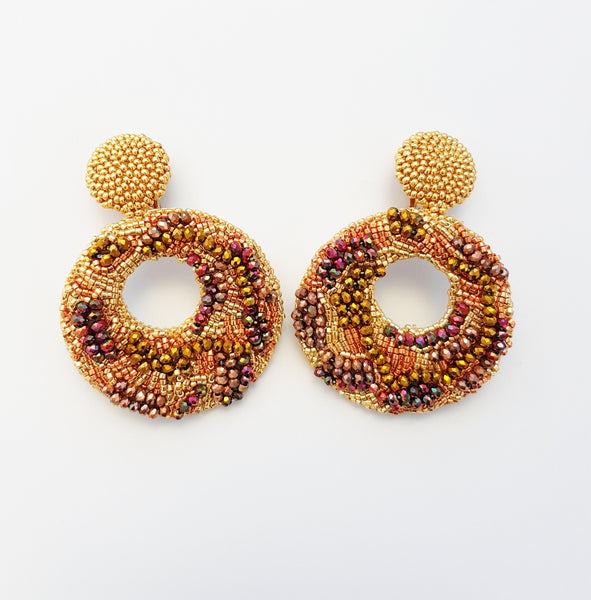 Micaela Earring