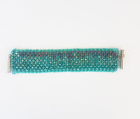 Crystal Net Bracelet