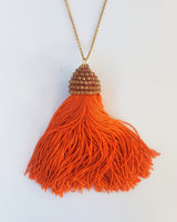 Tassel Necklace