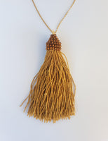 TASSEL NECKLACE